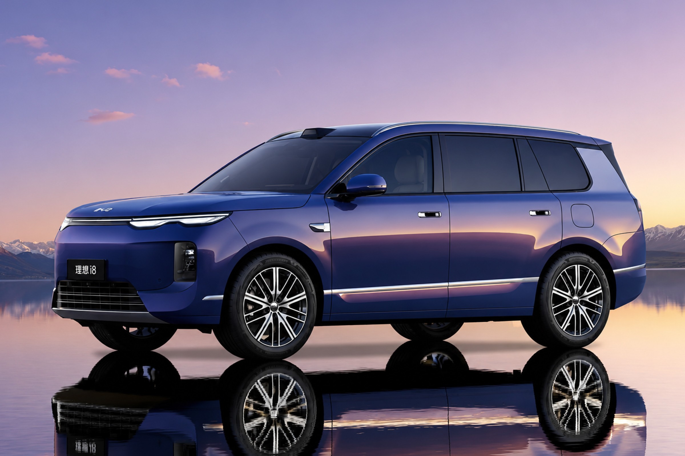 BYD Sealion 08 chega com até 796 cv para desafiar a liderança do Tan