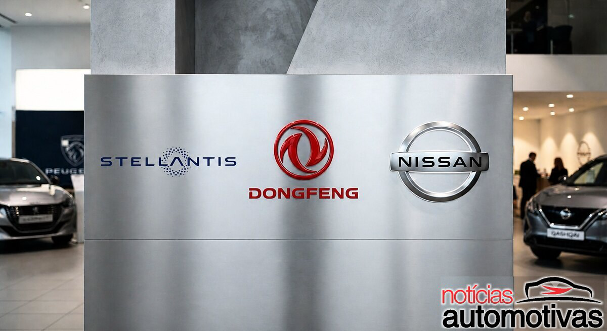 Dongfeng articula produção nacional e enfrenta impasse com Stellantis