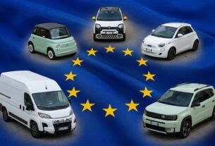 Fiat acelera na Europa com alta de 21,7% impulsionada pelo Grande Panda