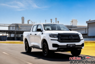 GWM traz picape Poer P30 Pro 2027 com motor 2.4 turbodiesel e nove marchas por R$ 205 mil