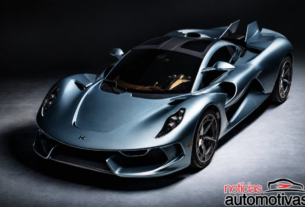 Hennessey Blackbird é o novo hipercarro inspirado no avião Sr-71