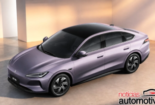 Jetta M6 chega em 2026 como a nova aposta da Volkswagen na China
