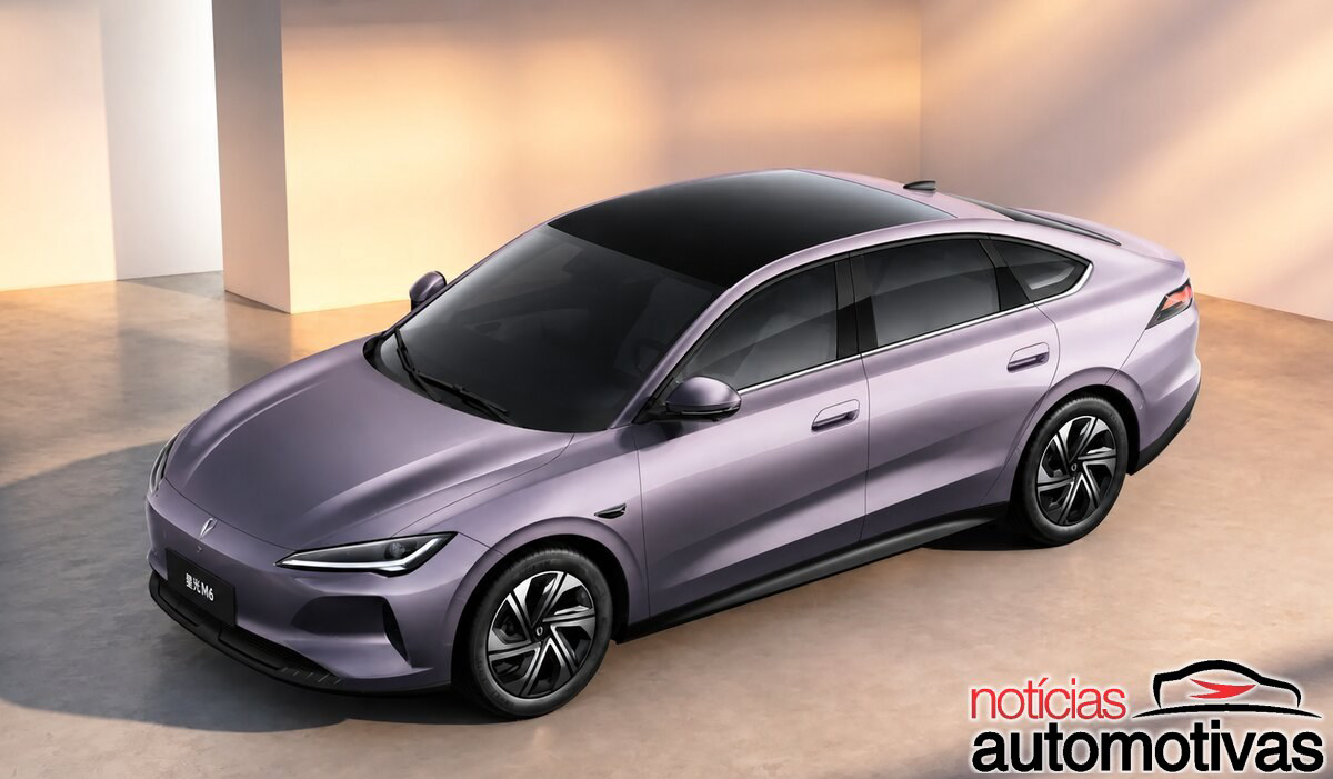 Jetta M6 chega em 2026 como a nova aposta da Volkswagen na China