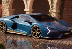 Lamborghini celebra 60 anos do Miura com edição limitada do Revuelto