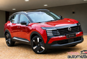 Nissan Kicks completa uma década no mercado brasileiro com redução de preço