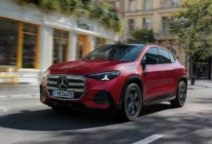 Novo Mercedes-benz GLA elétrico chega ao mercado com autonomia de até 657 km