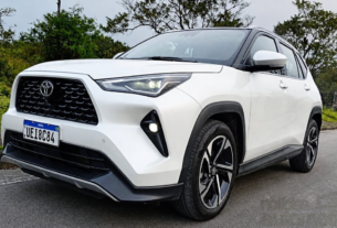 Toyota acelera eletrificação com baterias de quinta geração para 600 mil veículos
