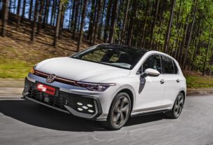 Volkswagen Golf GTI chega ao Brasil com exclusividade e limitações técnicas