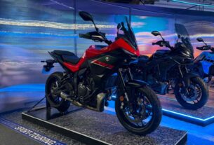 Yamaha traz Tracer 7 ao país por R$ 59.990 e confirma estreia da esportiva R7 para novembro
